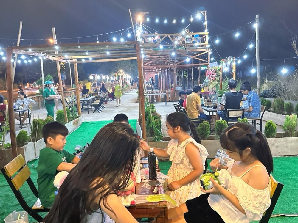 Địa chỉ nhà hàng